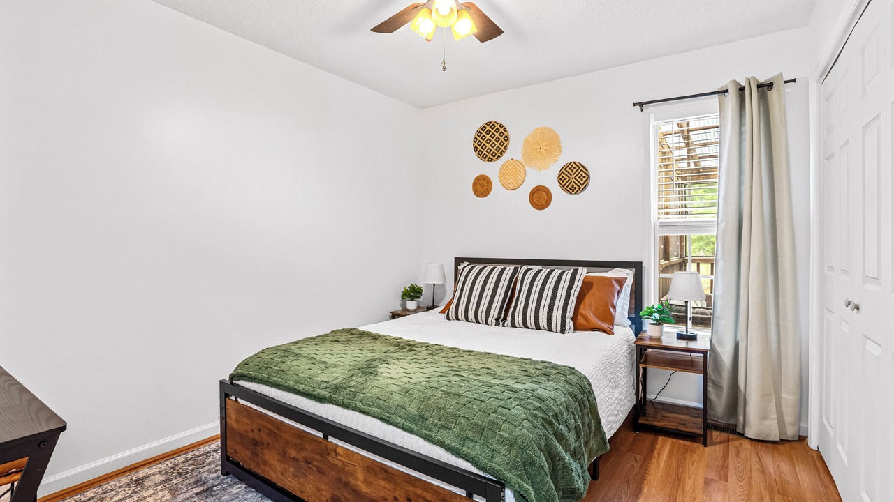 Photo of Bedroom in Holly Springs