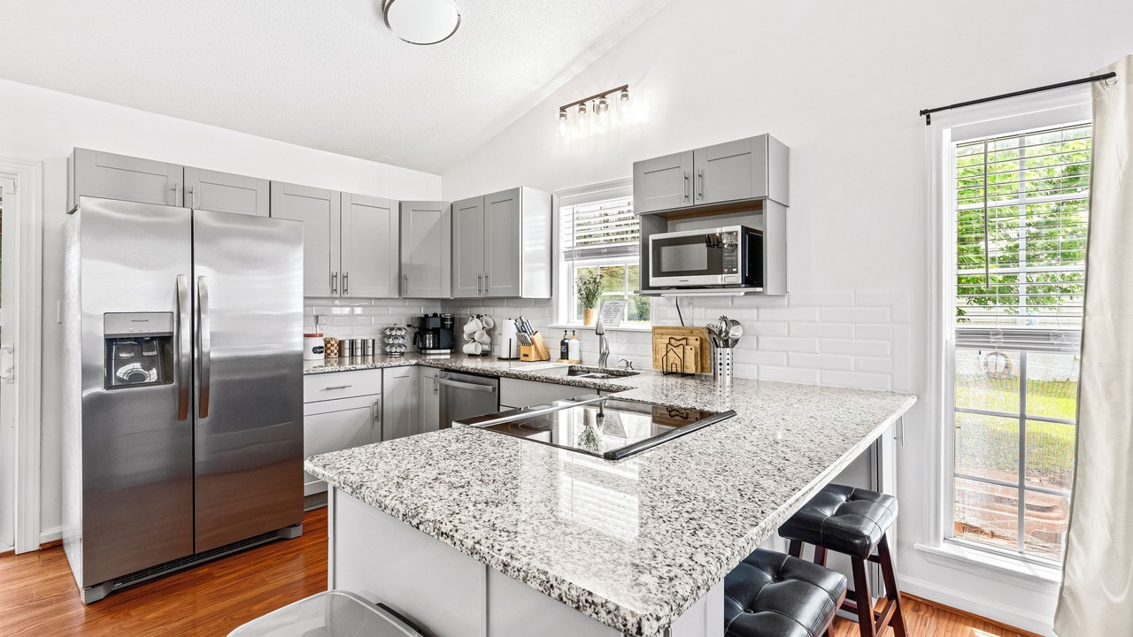 Photo of Kitchen in Holly Springs