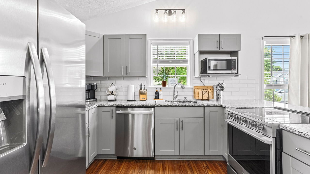 Photo of Kitchen in Holly Springs