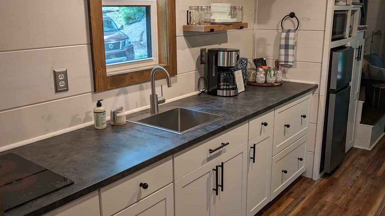 Photo of Kitchen in Old Fort