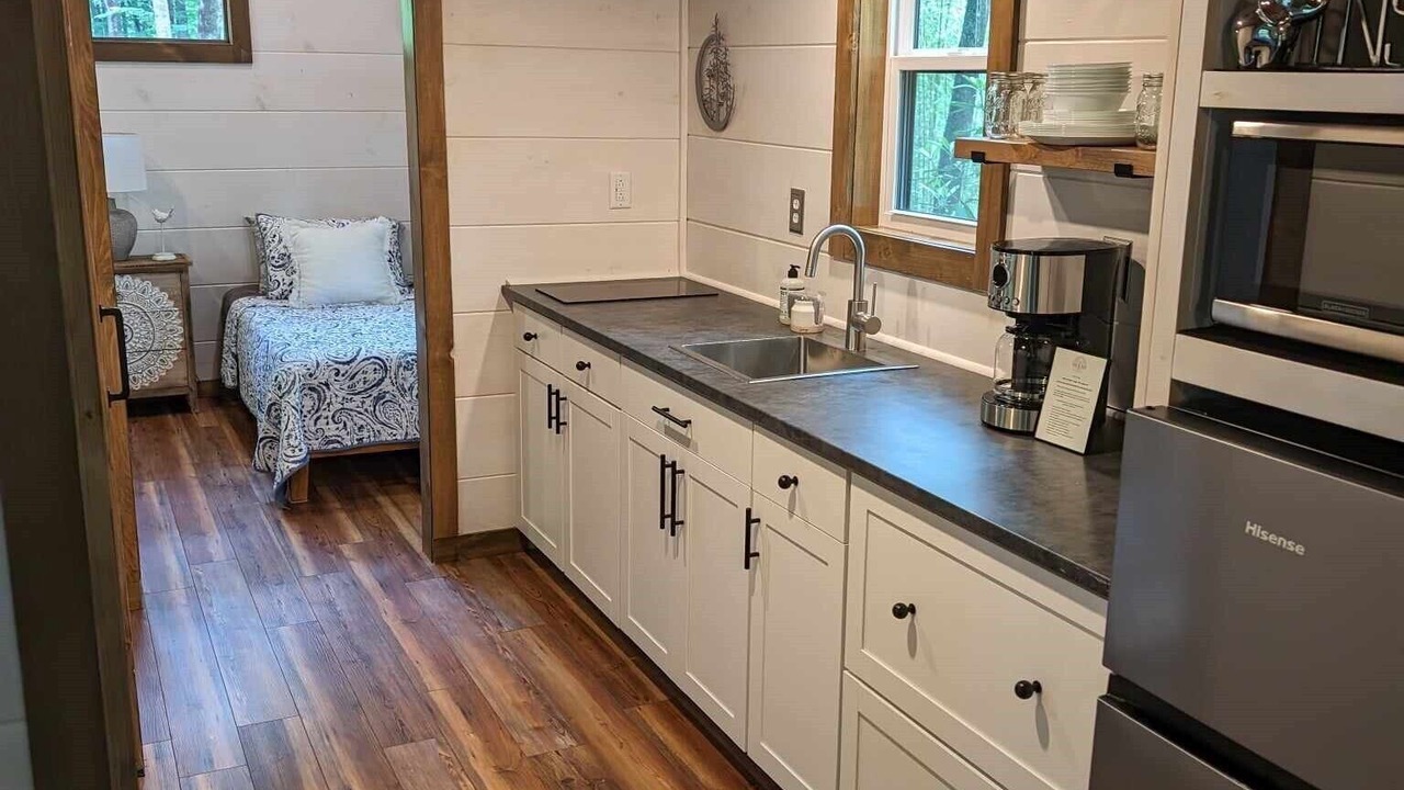 Photo of Kitchen in Old Fort