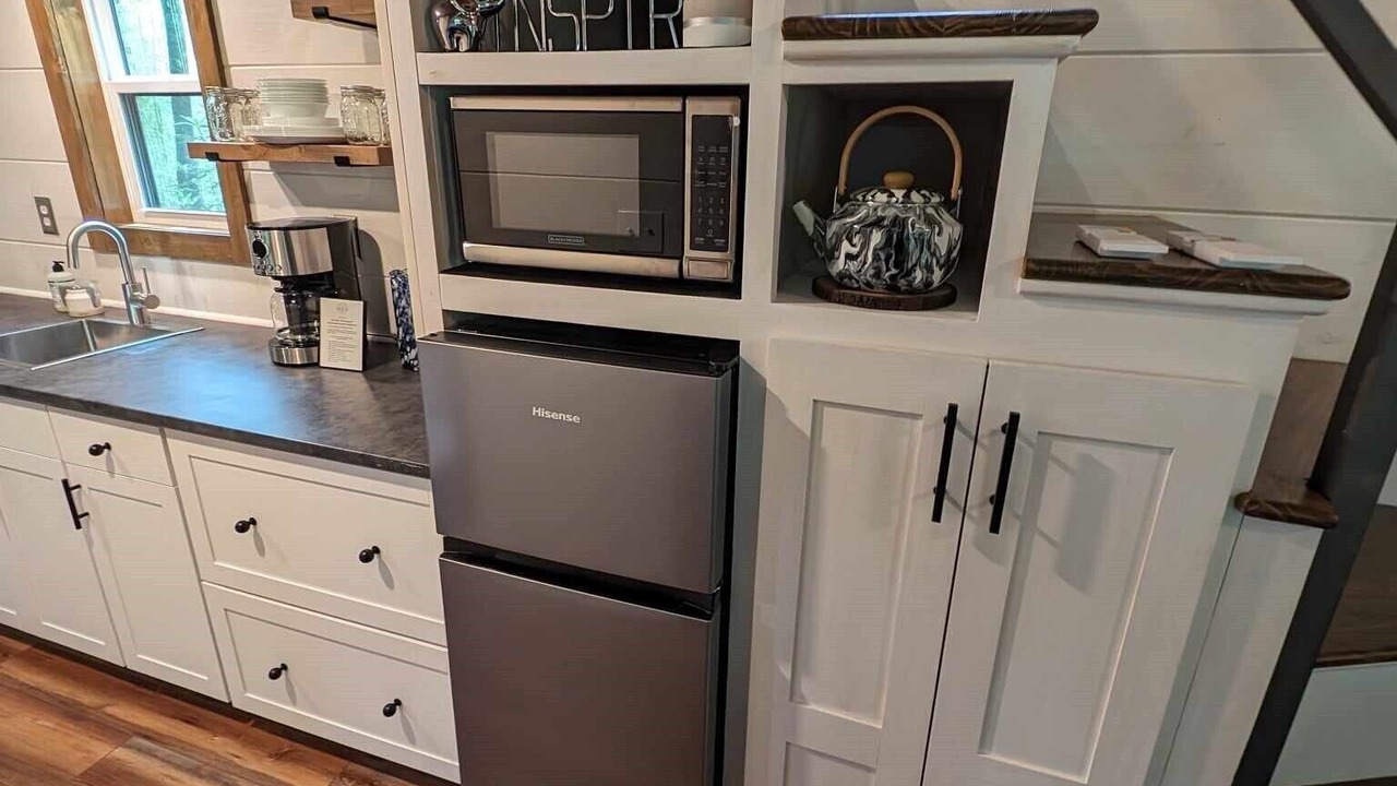 Photo of Kitchen in Old Fort