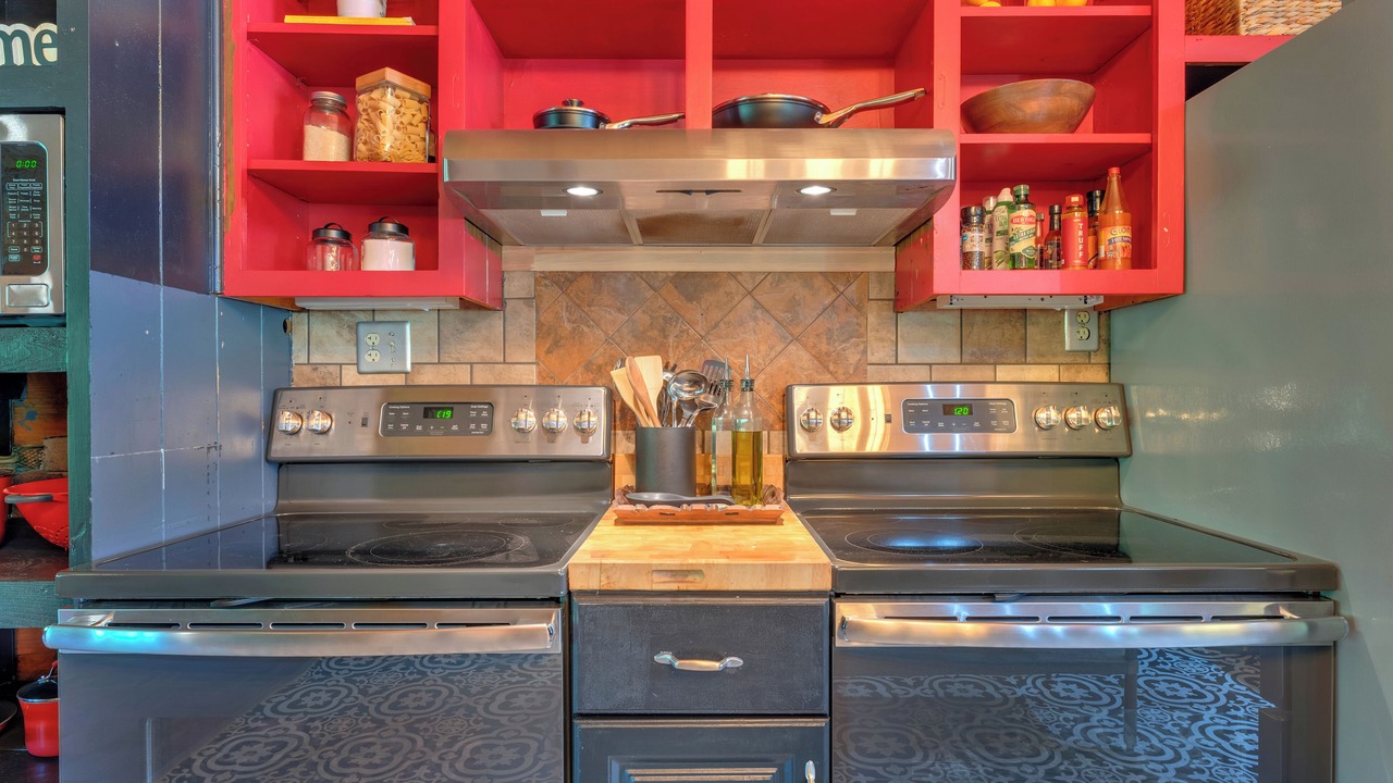 Photo of Kitchen in Asheville