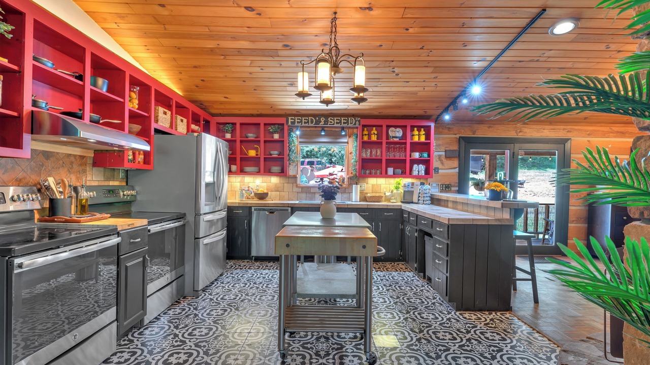 Photo of Kitchen in Asheville