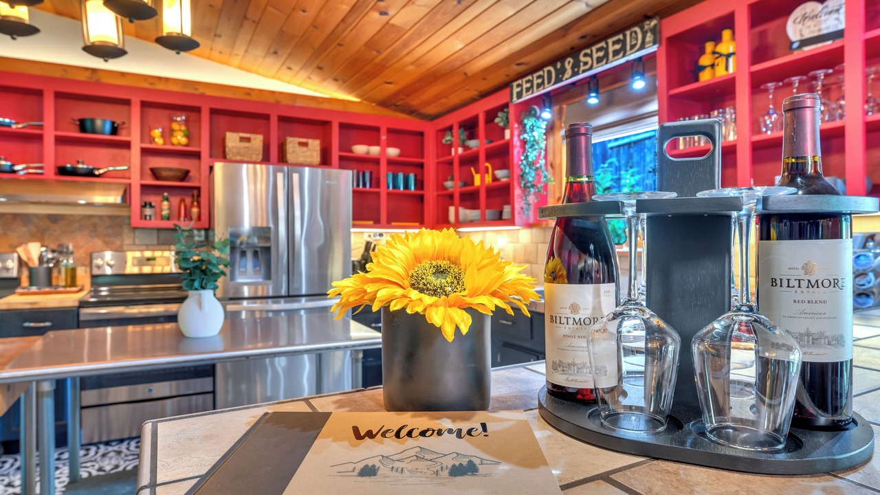 Photo of Kitchen in Asheville