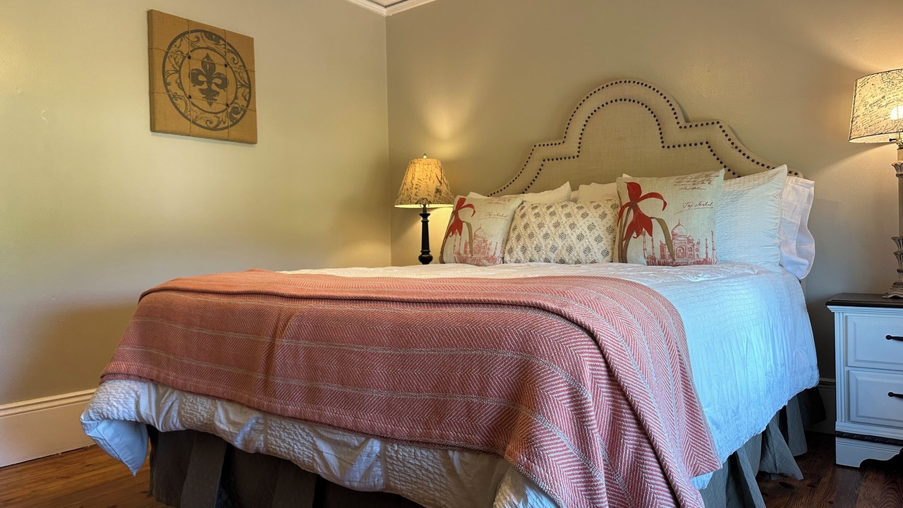 Photo of Bedroom in Salisbury