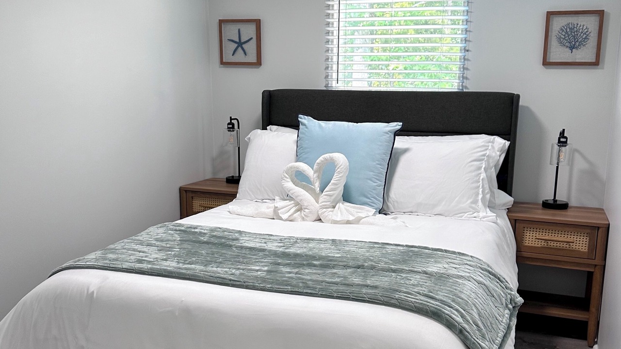 Photo of Bedroom in Hampstead