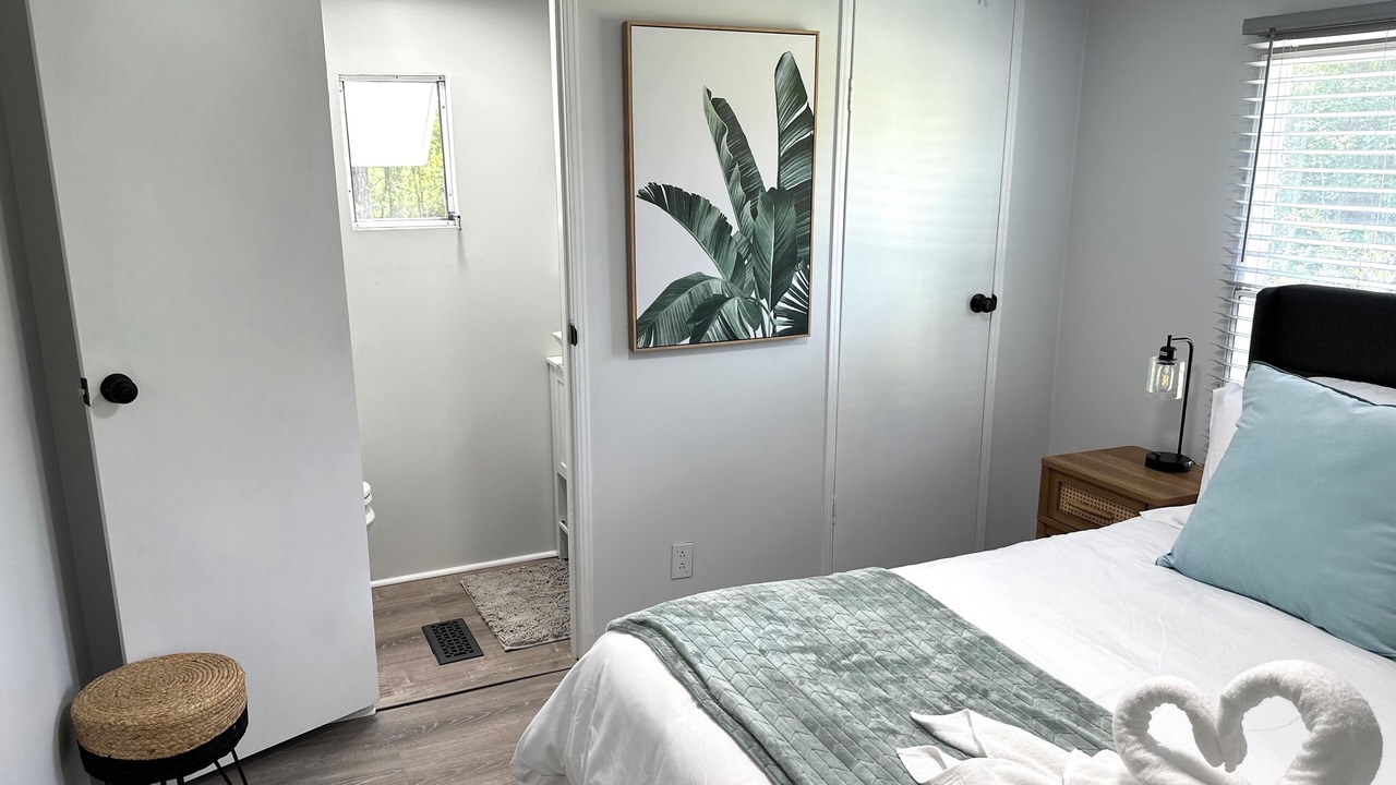 Photo of Bedroom in Hampstead