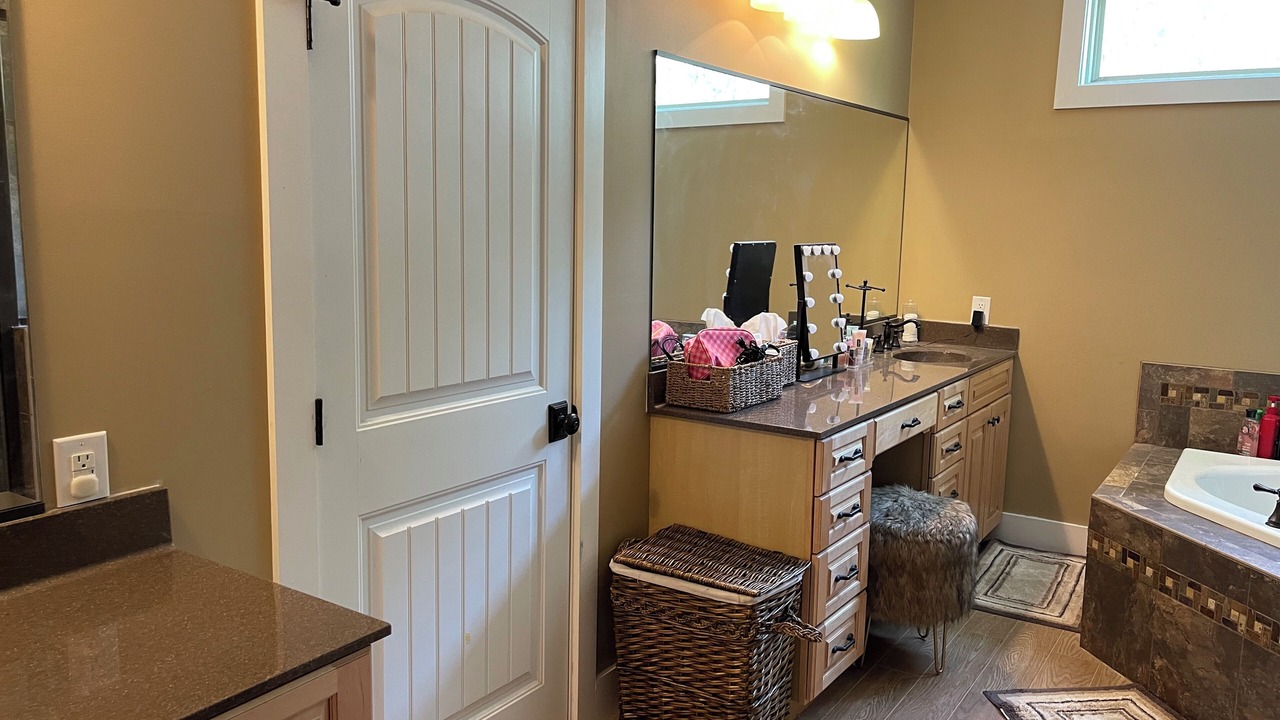 Photo of Bathroom in North Carolina Piedmont
