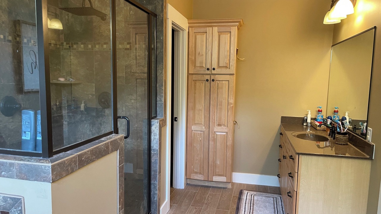 Photo of Bathroom in North Carolina Piedmont