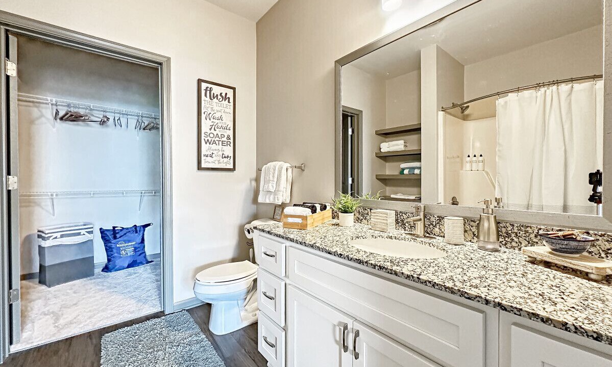 Photo of Bathroom in Cornelius