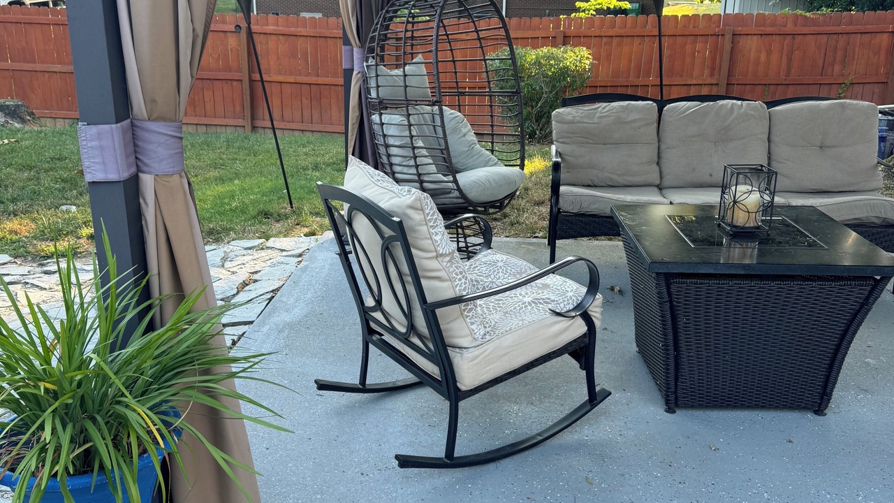 Photo of Patio Balcony in Oak Forest