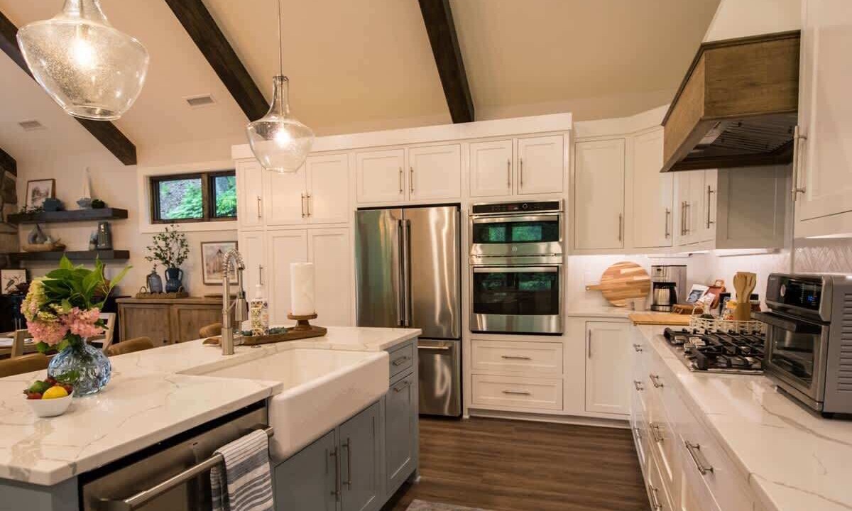 Photo of Kitchen in Lake Lure