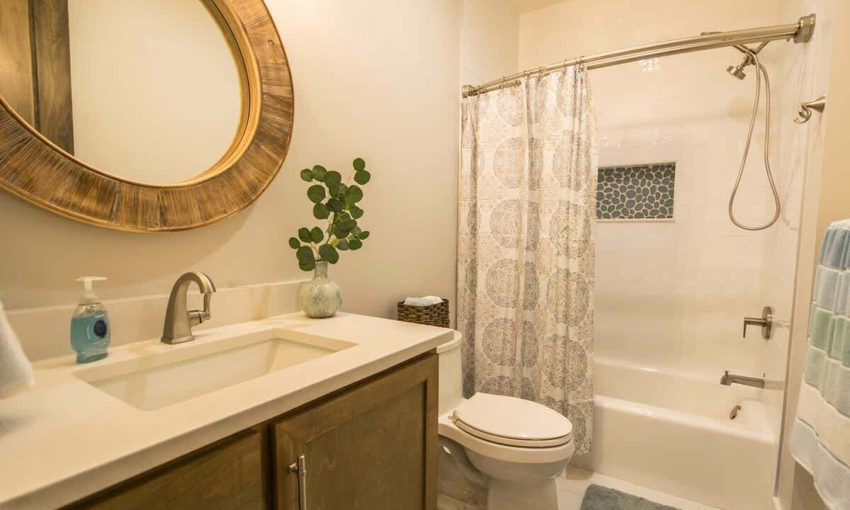 Photo of Bathroom in Lake Lure