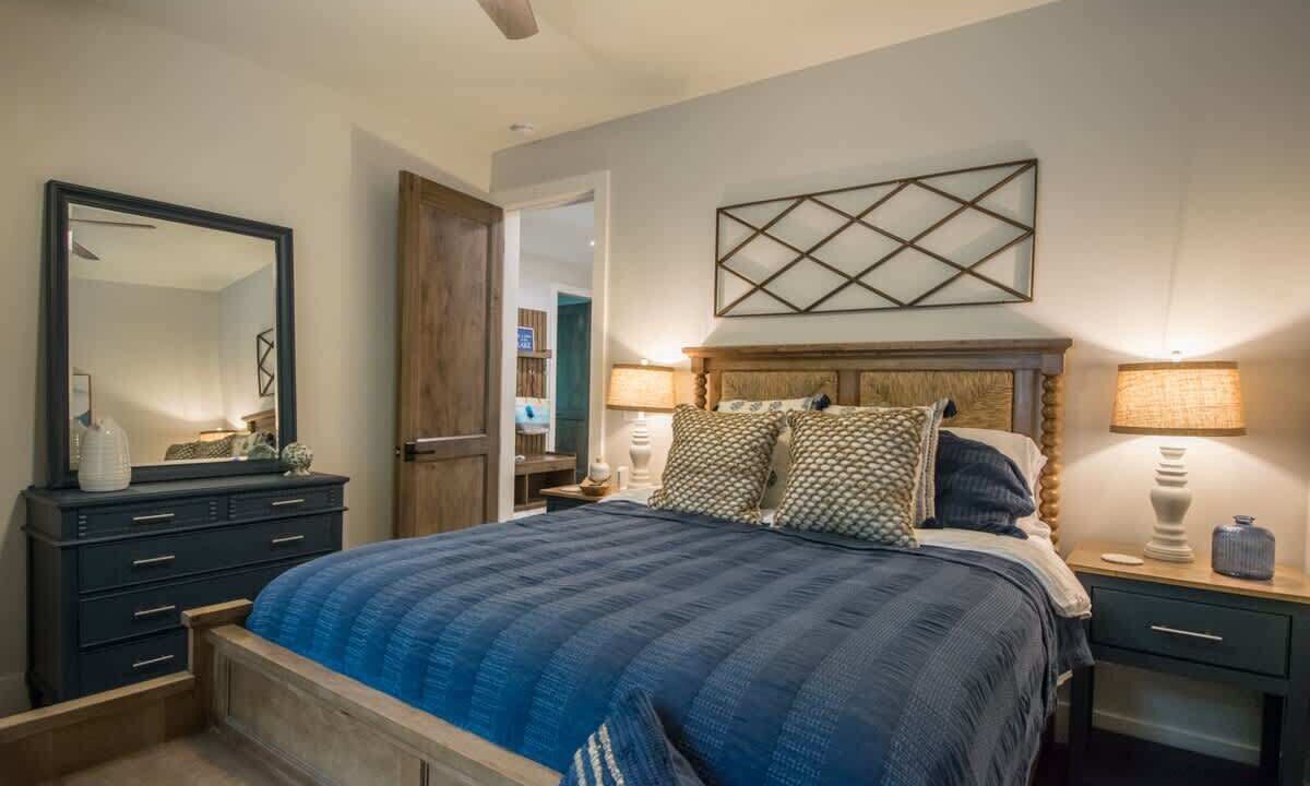 Photo of Bedroom in Lake Lure
