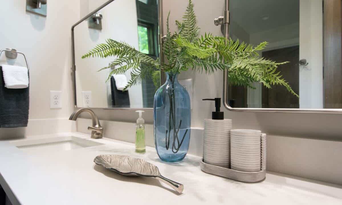 Photo of Bathroom in Lake Lure