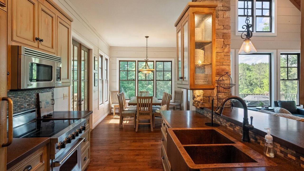 Photo of Kitchen in Jasper