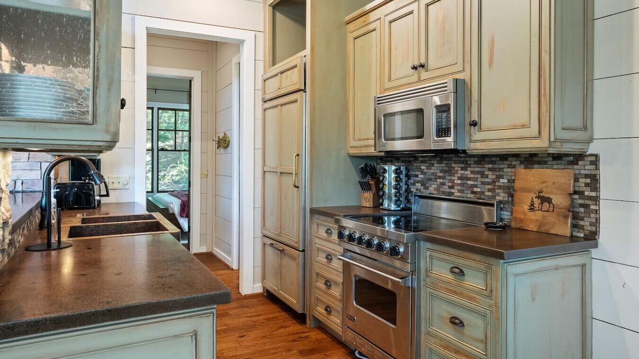 Photo of Kitchen in Jasper