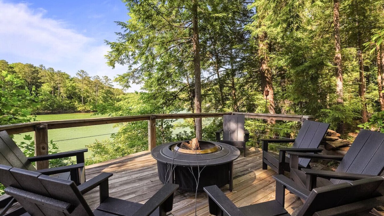 Photo of Patio Balcony in Jasper