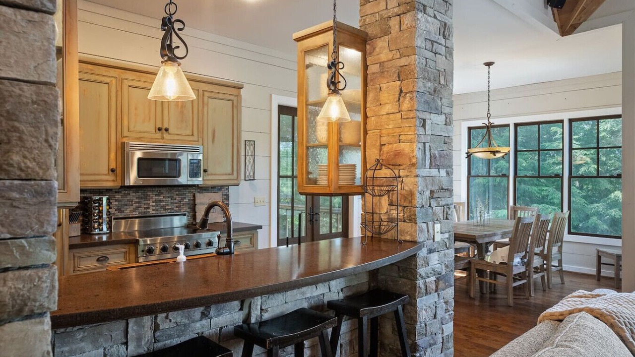 Photo of Kitchen in Jasper