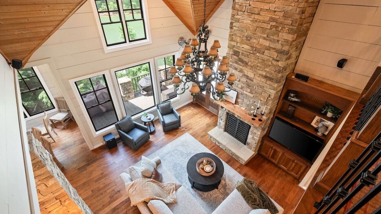 Photo of Livingroom in Jasper