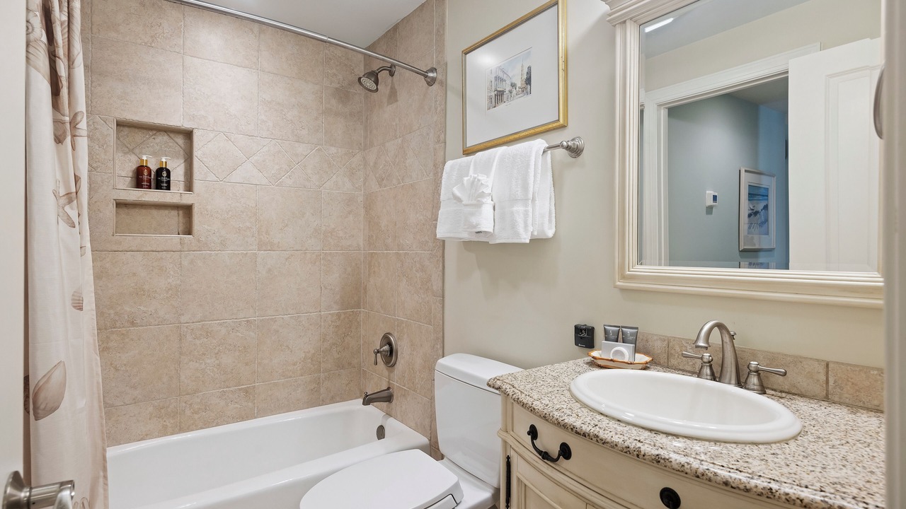 Photo of Bathroom in Kiawah Island