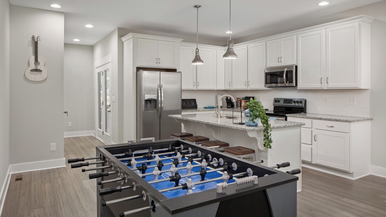 Photo of Kitchen in Talbot's Corner