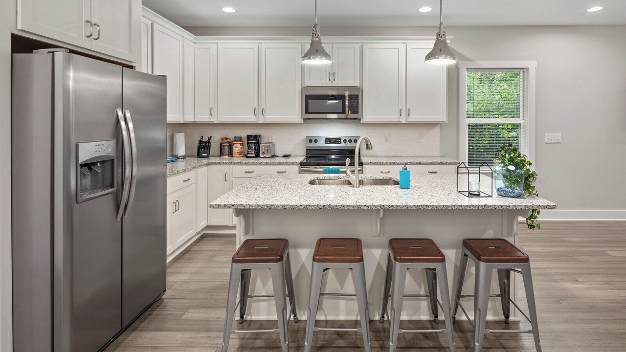 Photo of Kitchen in Talbot's Corner