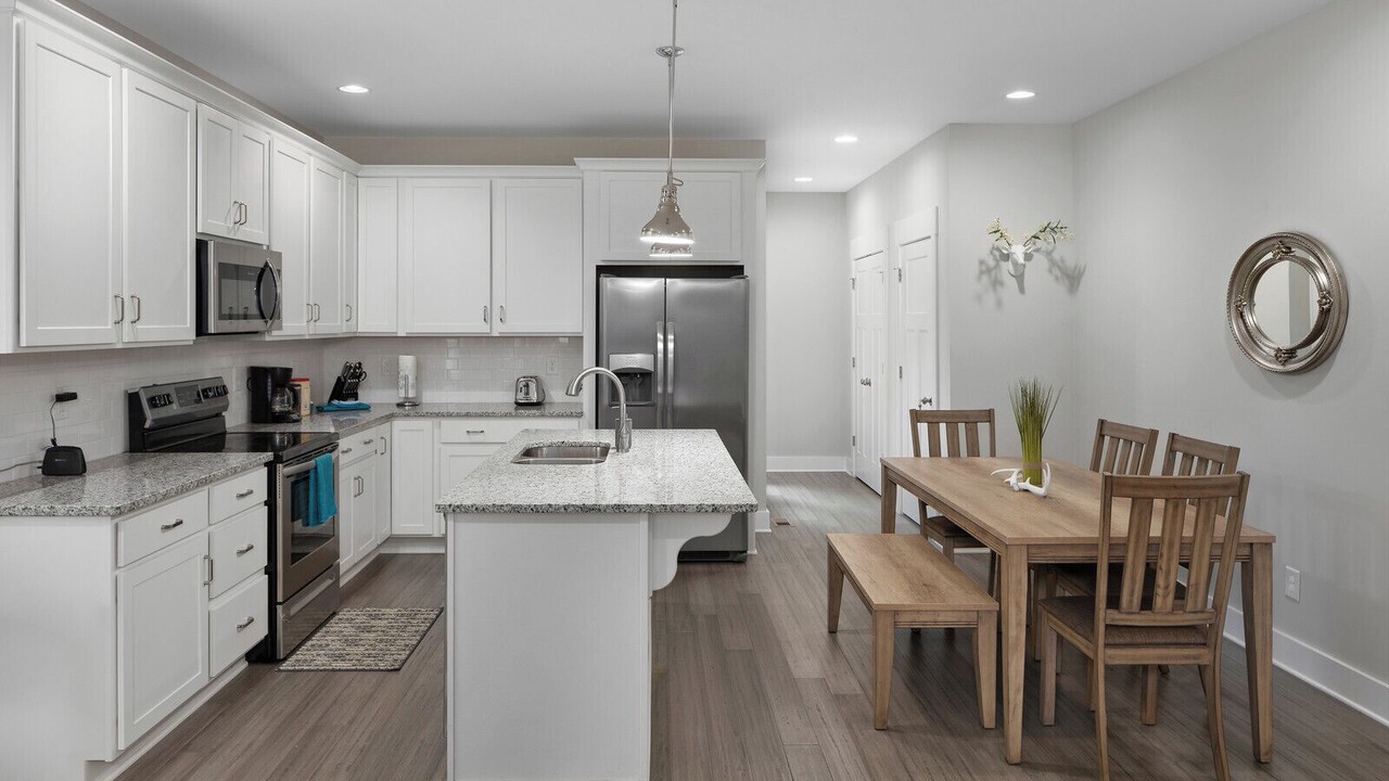 Photo of Kitchen in Talbot's Corner