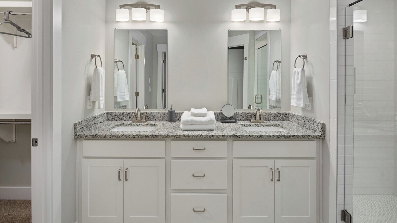 Photo of Bathroom in Talbot's Corner