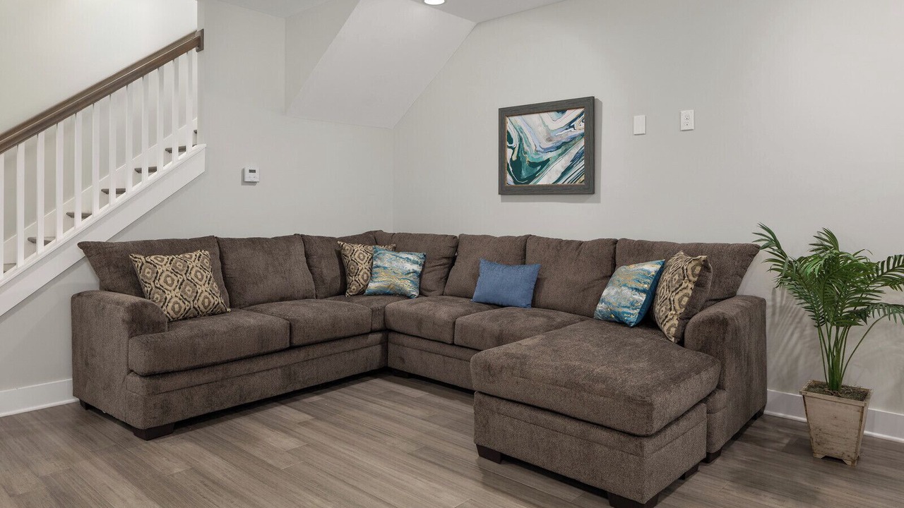 Photo of Livingroom in Talbot's Corner