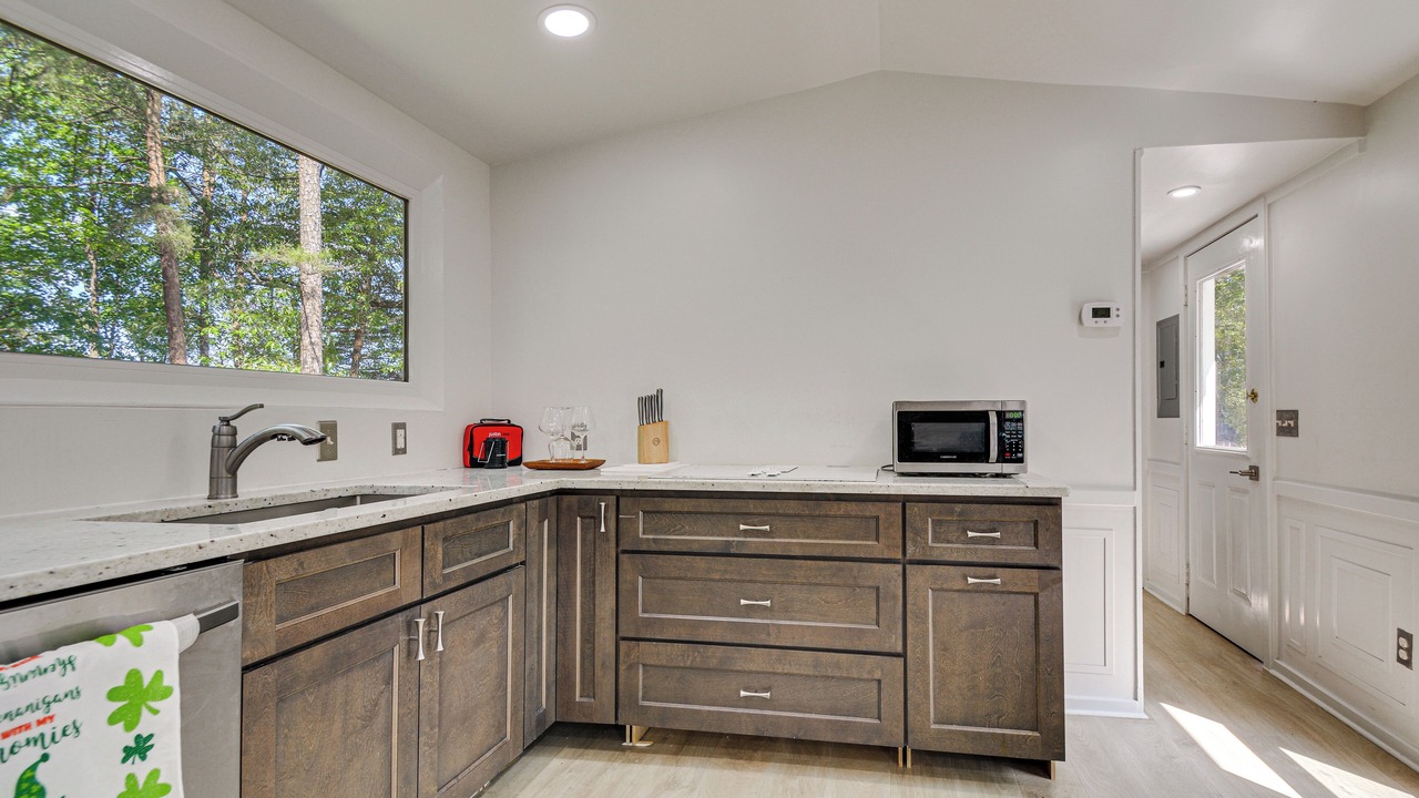 Photo of Kitchen in Leasburg