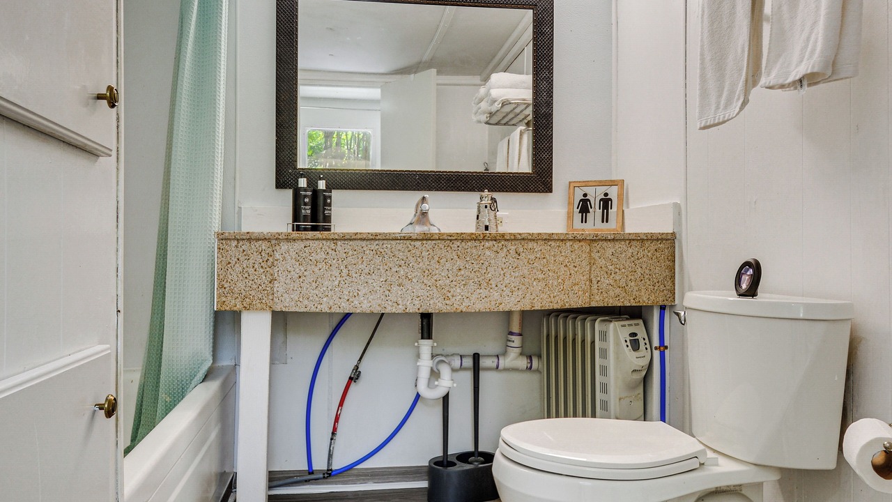 Photo of Bathroom in Leasburg