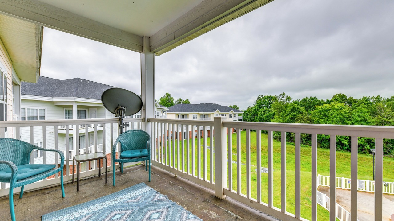 Photo of Patio Balcony in Charlotte