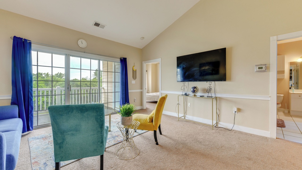 Photo of Livingroom in Charlotte