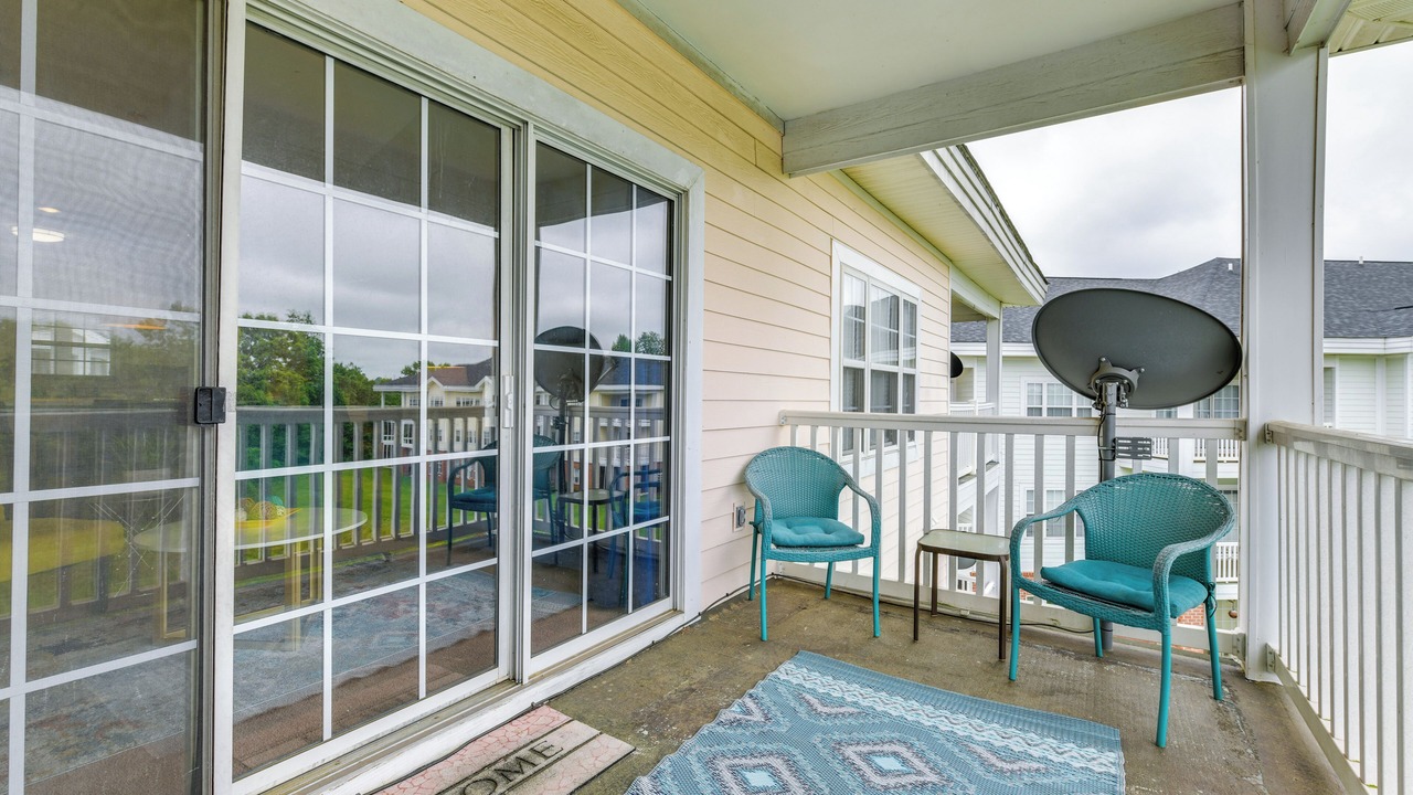 Photo of Patio Balcony in Charlotte