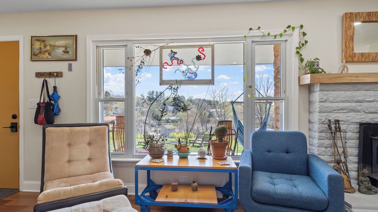 Photo of Livingroom in Asheville
