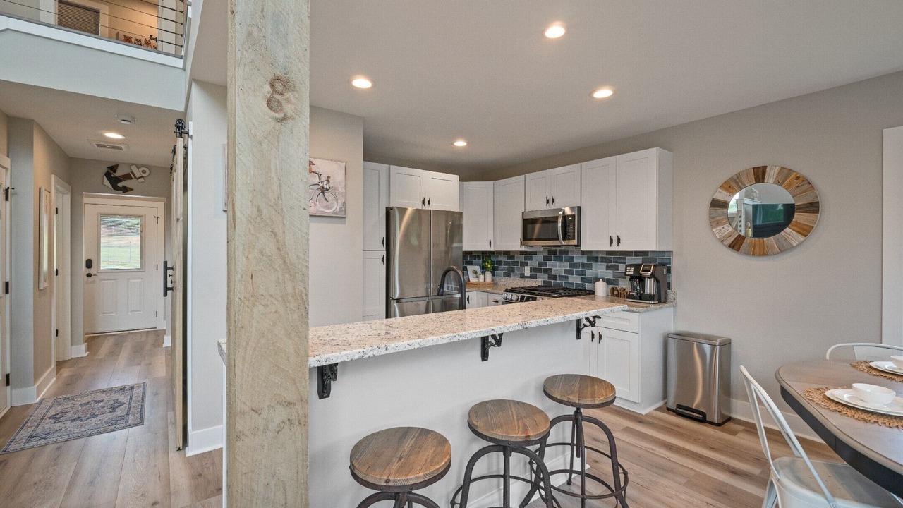 Photo of Kitchen in Rhodhiss