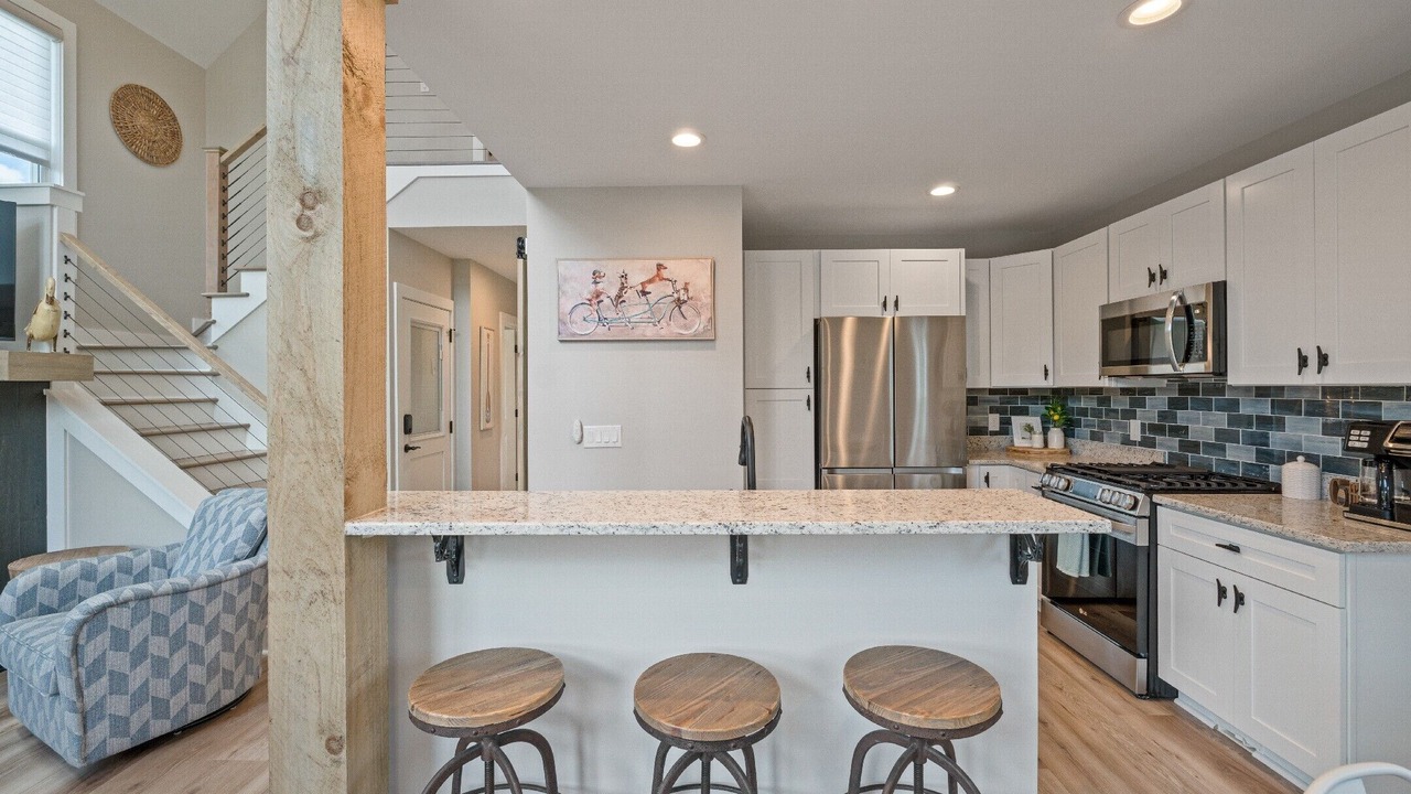 Photo of Kitchen in Rhodhiss