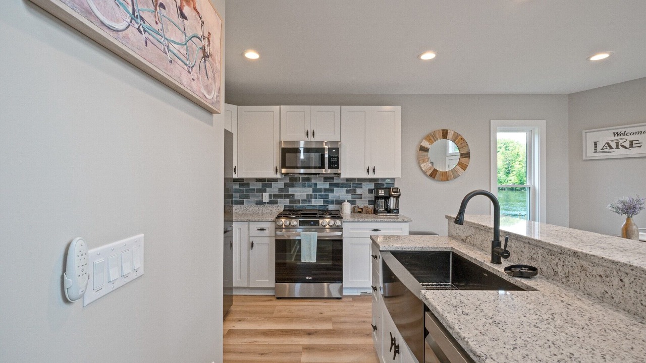 Photo of Kitchen in Rhodhiss