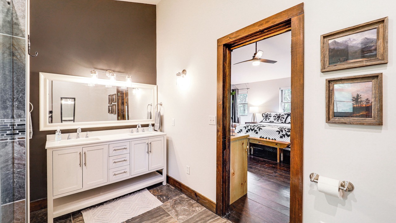 Photo of Bathroom in Warrensville