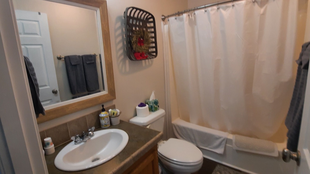 Photo of Bathroom in Fleetwood