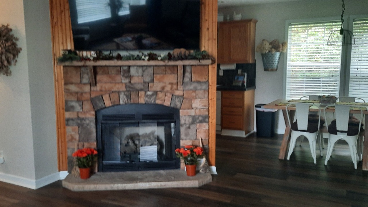 Photo of Livingroom in Fleetwood