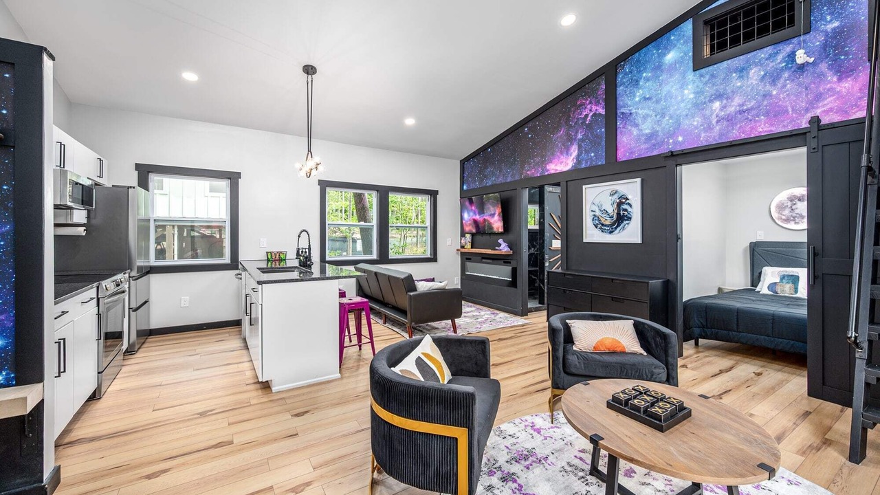 Photo of Livingroom in Bynum