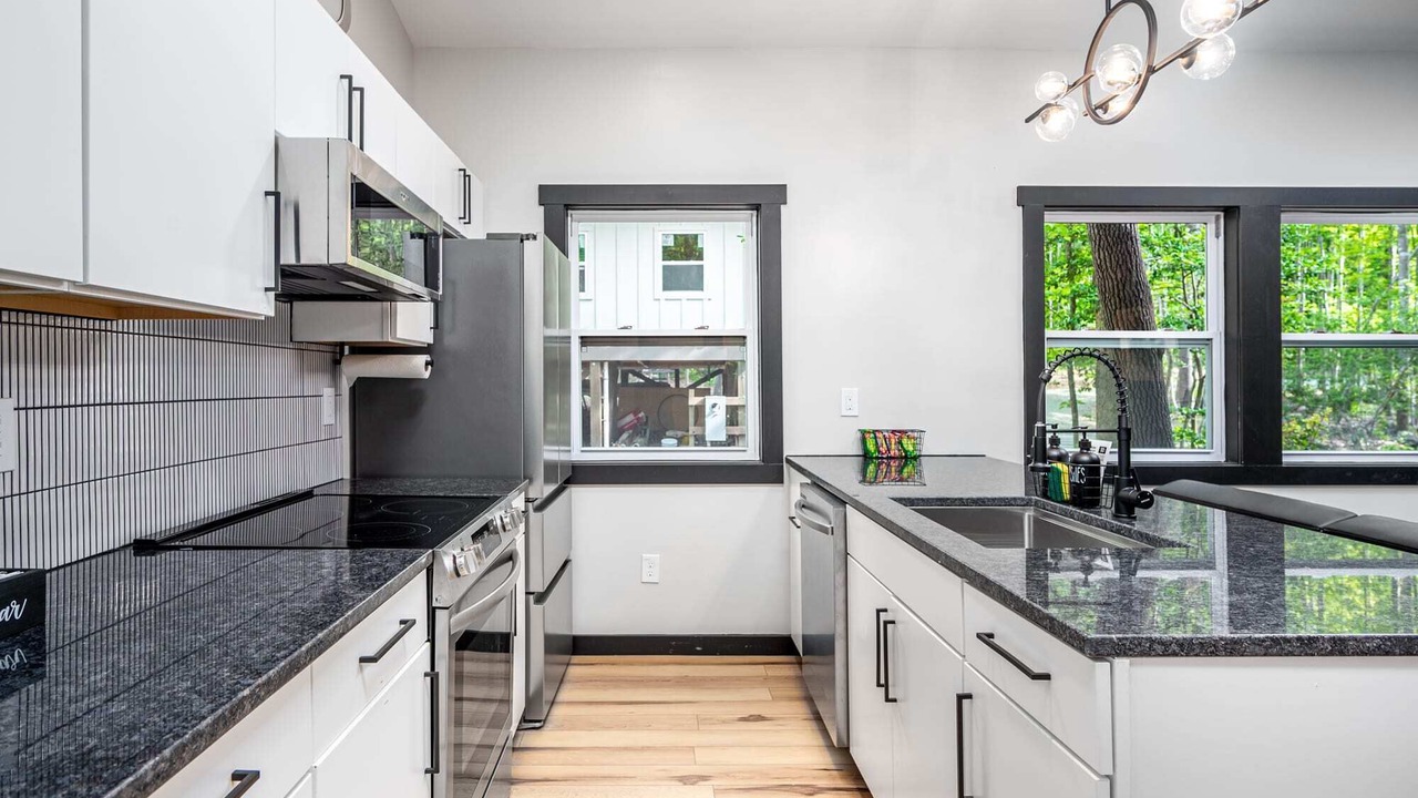 Photo of Kitchen in Bynum