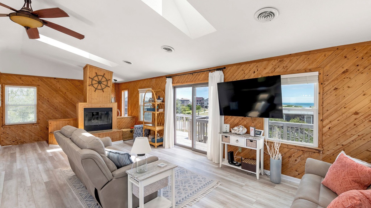 Photo of Livingroom in South Nags Head