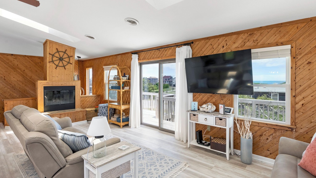 Photo of Livingroom in South Nags Head