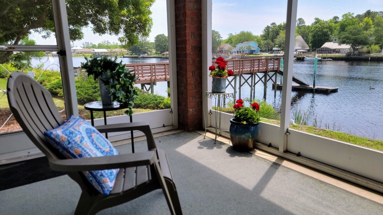 Photo of Patio Balcony in Socastee
