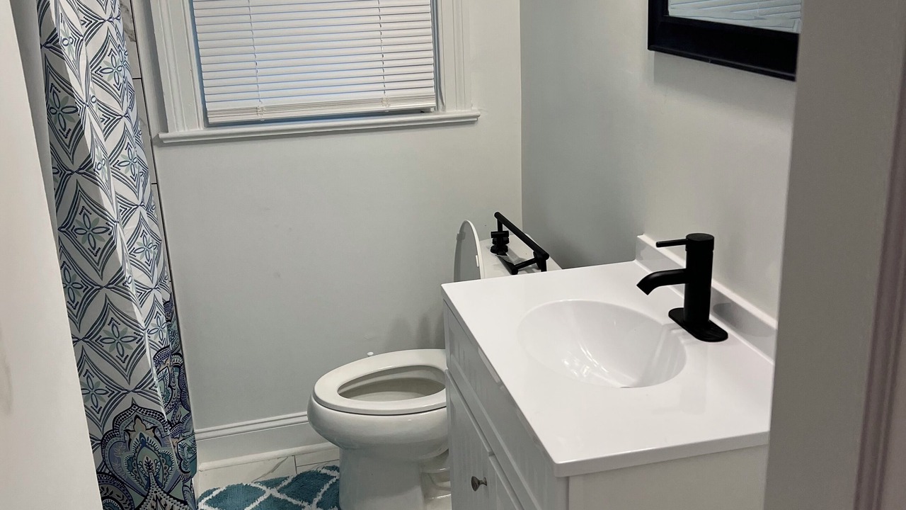 Photo of Bathroom in Rocky Mount