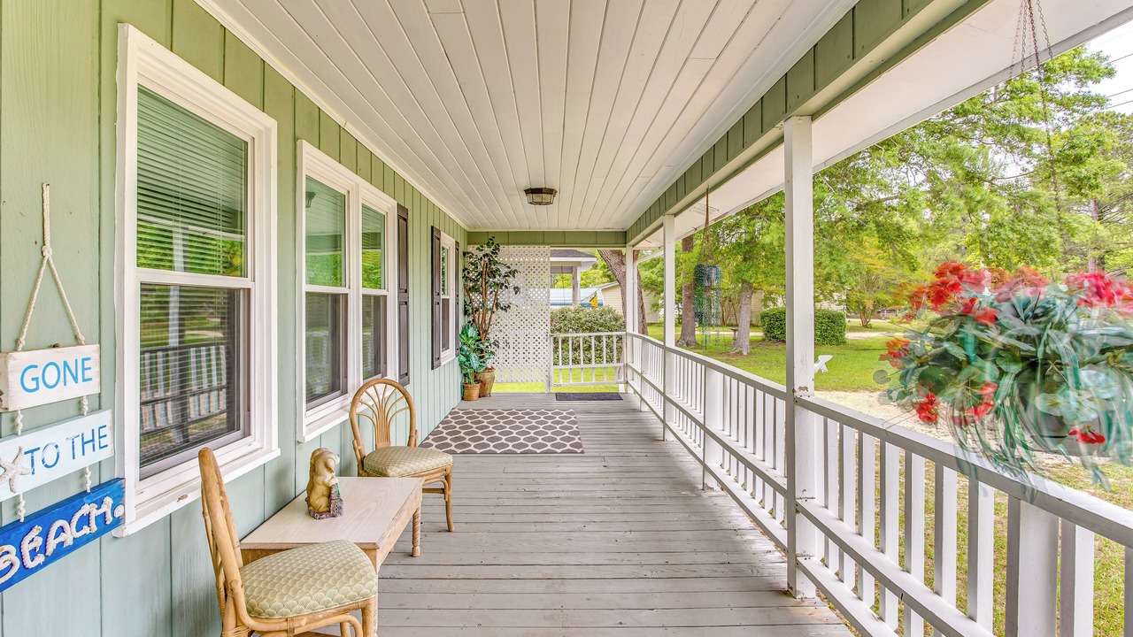 Photo of Patio Balcony in Shallotte